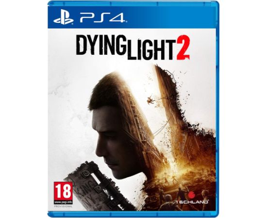 PS4 Dying Light 2 Stay Human Playstation 4 (PS4) video spēle PlayStation 4 (PS4) spēles