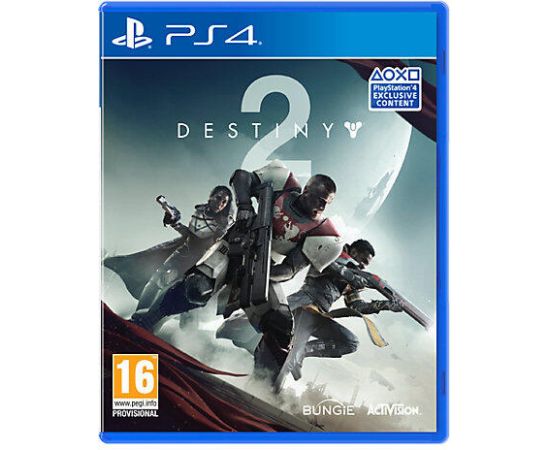 PS4 Destiny 2 Playstation 4 (PS4) video spēle PlayStation 4 (PS4) spēles