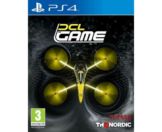 PS4 DCL The Game Playstation 4 (PS4) video spēle PlayStation 4 (PS4) spēles