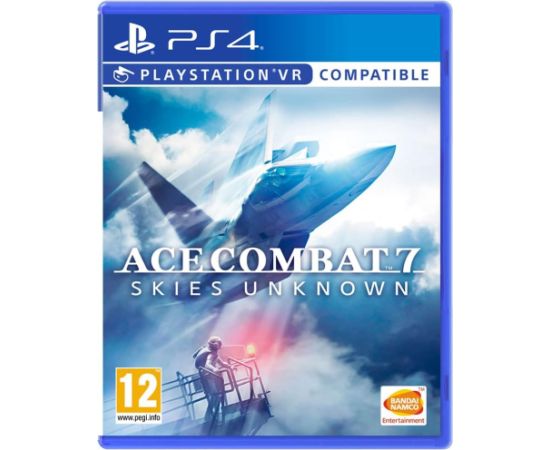PS4 Ace Combat 7 Skies Unknown Playstation 4 (PS4) video spēle PlayStation 4 (PS4) spēles