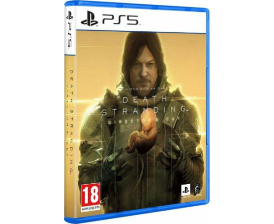 Sony PS5 Death Stranding - Director’s Cut Xbox spēles