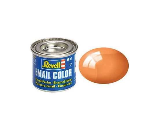 Revell email color 730 orange clear 14ml интерактивные игрушки