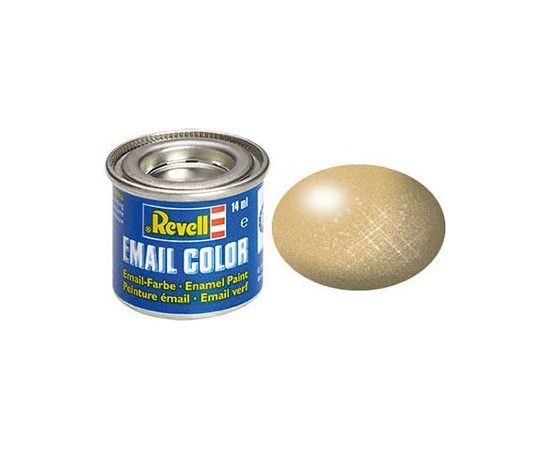 Revell email color 94 gold metallic интерактивные игрушки
