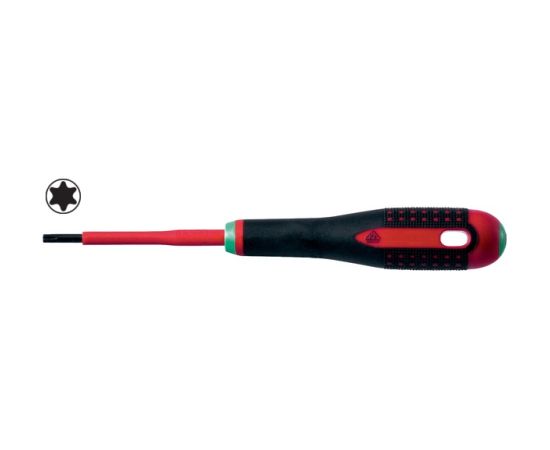 Bahco Insulated screwdriver ERGO™ Torx T5x75mm 1000V VDE Новинки Для дома и сада 