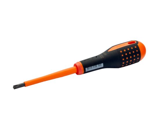Bahco Insulated screwdriver ERGO™ Combi SL6/PH2x100mm 1000V VDE Новинки Для дома и сада 