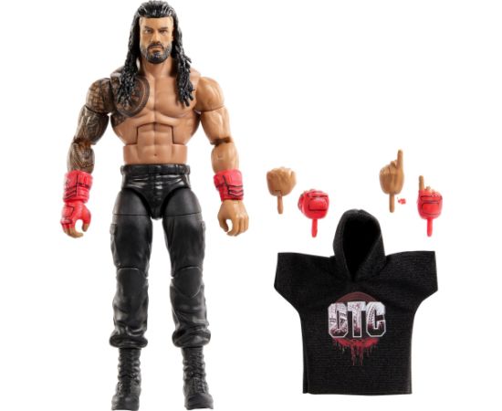Mattel WWE® Elite Collection Roman Reigns® (JCJ30) Фигурки и герои