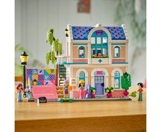 LEGO Friends Liannas ģimenes māja(42687) Citas preces, LEGO