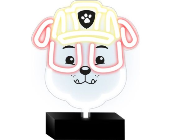 iLike   Neona LED uz statīva Paw Patrol Dekoratīvais apgaismojums 