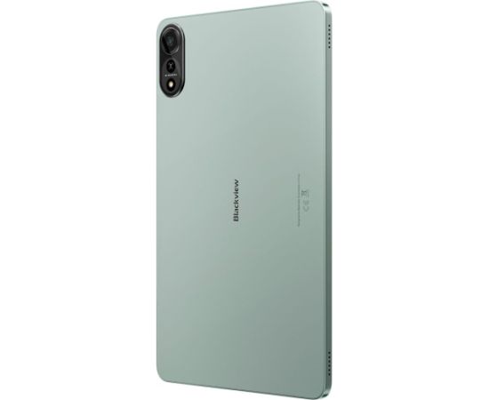 Blackview   Blackview MEGA 2 WiFi 12-inch FHD 1200x2000 90Hz 12GB+256GB Allwinner A733 Octa-core 2.2GHz Cam Front 8MP Rear 16MP 9000mAh NO Charging Netflix HD TUV Rheiland Android 15 Moss Green Планшетные ПК
