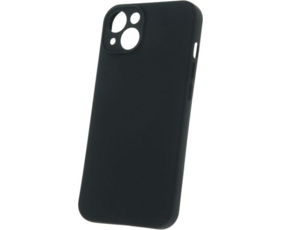 iLike Samsung  Galaxy S24 Ultra Silicon case Black Neoriģinālie Maciņi