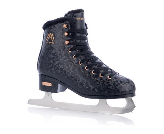 Tempish Mariane Sieviešu daiļslidošanas slidas, 42, Melnas Jaunumi - Sports