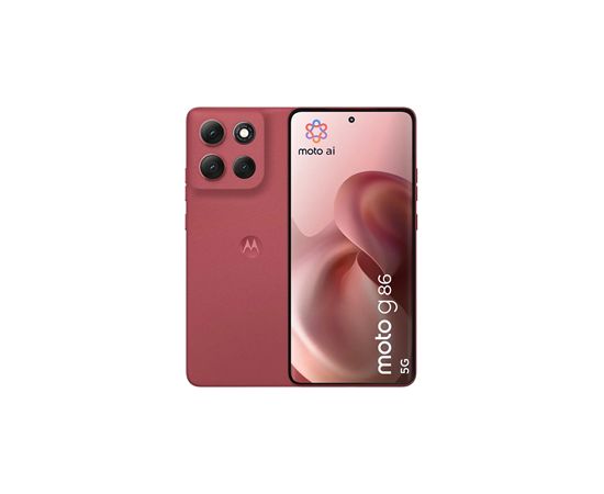 Motorola G86 Power 8/256GB Pink Mobilie telefoni