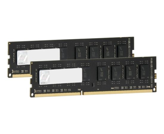 G.Skill DDR3 16GB 1333-999 NT Dual RAM Operatīvā atmiņa