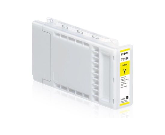 Epson Singlepack UltraChrome T693400 Ink cartridge Yellow Lāzerprinteru izejmateriāli