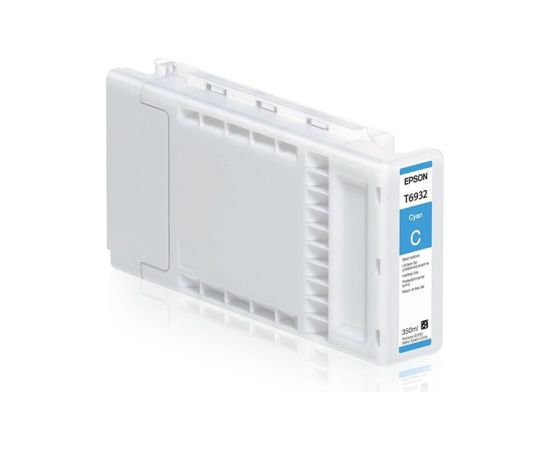 Epson Single pack UltraChrome T693200 Ink cartridge Cyan Lāzerprinteru izejmateriāli