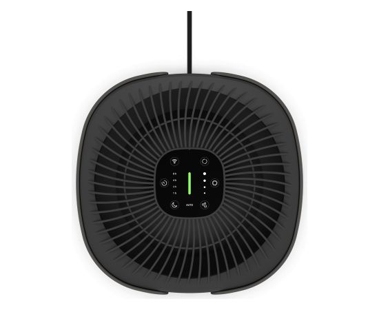 Duux Smart Air Purifier Bright 2 4-22 W Suitable for rooms up to 42 m² Black Gaisa attīrītāji