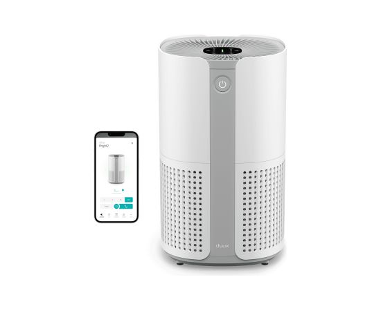 Duux Smart Air Purifier Bright 2 22 W Suitable for rooms up to 42 m² White Gaisa attīrītāji
