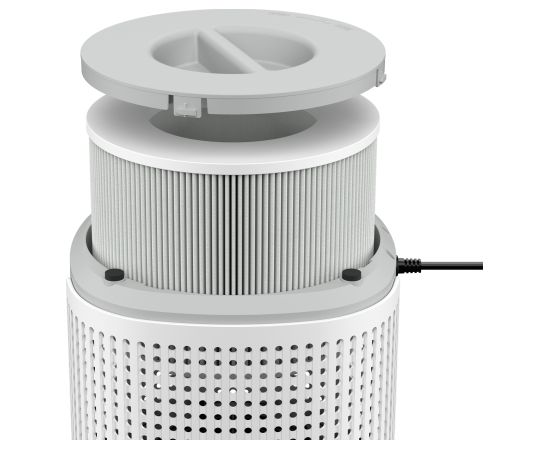 Duux Smart Air Purifier Bright 2 22 W Suitable for rooms up to 42 m² White Gaisa attīrītāji