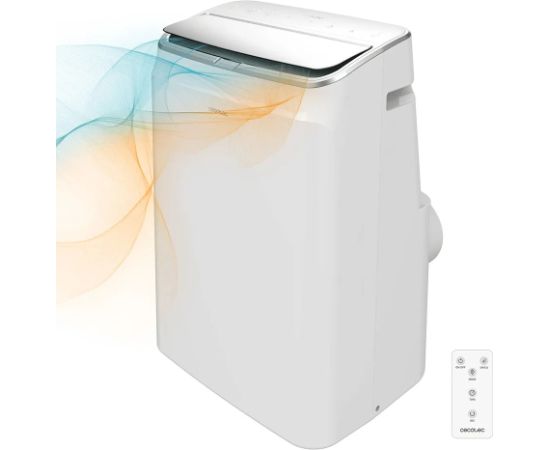 Cecotec Portable Air Conditioner ForceClima 12600 SoundLess Heating Gaisa kondicionieri