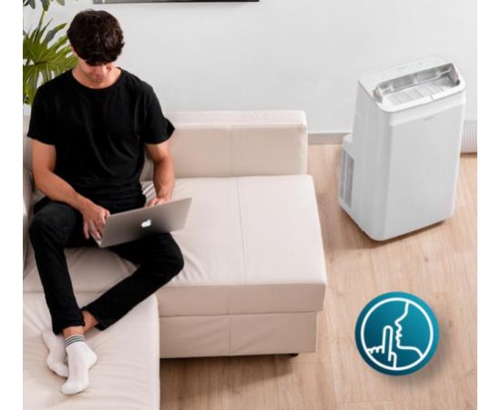 Cecotec Portable Air Conditioner ForceClima 12600 SoundLess Heating Gaisa kondicionieri