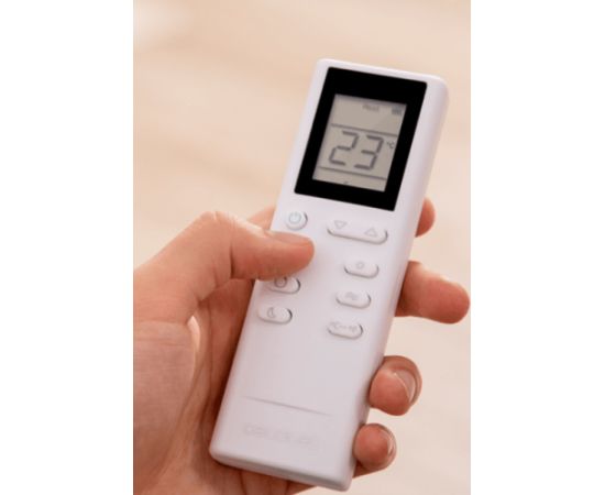 Cecotec Portable Air Conditioner ForceClima 12600 SoundLess Heating Gaisa kondicionieri