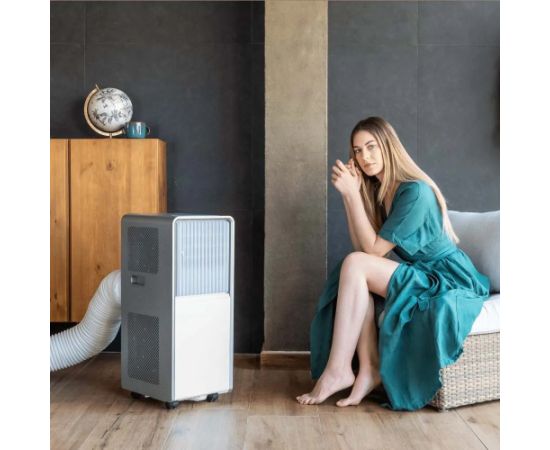 Cecotec Air Conditioner with Heat Pump ForceClima 12850 Style Heating Connected Gaisa kondicionieri