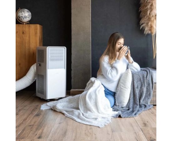 Cecotec Air Conditioner with Heat Pump ForceClima 12850 Style Heating Connected Gaisa kondicionieri