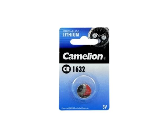 Camelion CR1632-BP1 CR1632 Lithium 1 pc(s) Baterijas un akumulatori