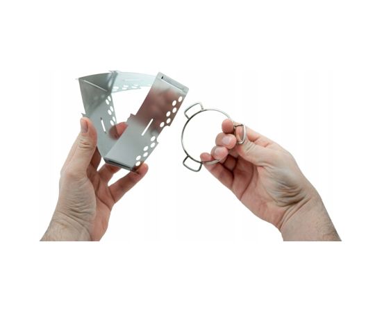 Osłona do palnika turystycznego Trangia Triangle Set Горелки