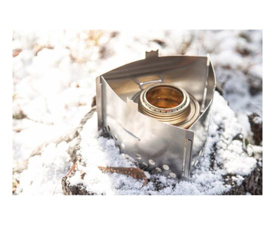 Osłona do palnika turystycznego Trangia Triangle Set Горелки