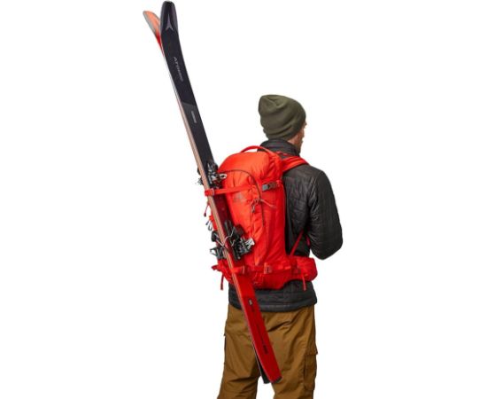 Plecak turystyczny Gregory Targhee 32 S/M, gamma red Mugursomas