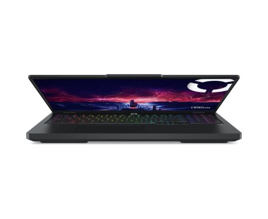 Lenovo Legion Pro 5 Gen 10 16ADR10 Ryzen 9 8945HX 16.0''WQXGA IPS 500nits 240Hz LBL AG 32GB DDR5 5200 SSD1TB GeForce RTX 5070 8GB Cam 5.0MP 80Wh W11Pro Eclipse Black Portatīvie datori