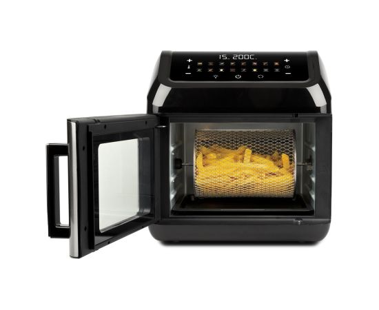 G3ferrari G3 Ferrari Friggisano EVO 13L Single Stand-alone 1700 W Deep fryer Black, Stainless steel Elektriskie Grili