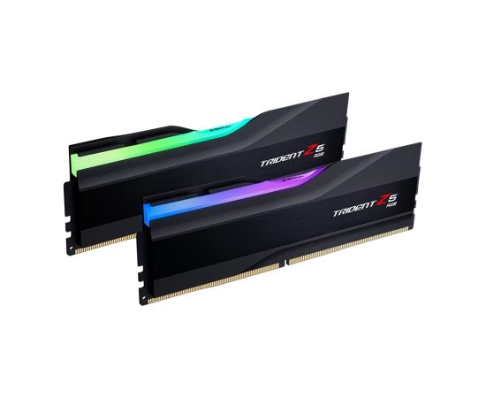 G.SKILL TRIDENT Z5 RGB DDR5 2X64GB 6400MHZ CL36 XMP RAM Operatīvā atmiņa