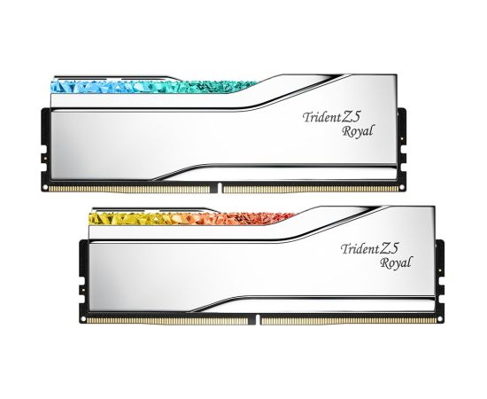 G.Skill Trident Z5 Royal F5-8000J3848G16GX2-TR5S memory module 32 GB 2 x 16 GB DDR5 RAM Operatīvā atmiņa