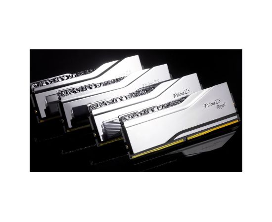 G.Skill Trident Z5 Royal F5-8000J3848G16GX2-TR5S memory module 32 GB 2 x 16 GB DDR5 RAM Operatīvā atmiņa