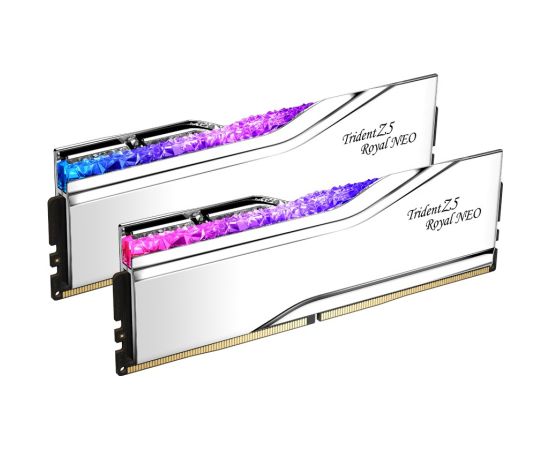 G.SKILL TRIDENT Z5 ROYAL RGB DDR5 2X32GB 6000MHZ C Оперативная память (RAM)