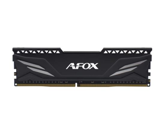 AFOX GAMING DDR4 8GB 3200MHZ CL16 XMP2 BLACK RAM Operatīvā atmiņa