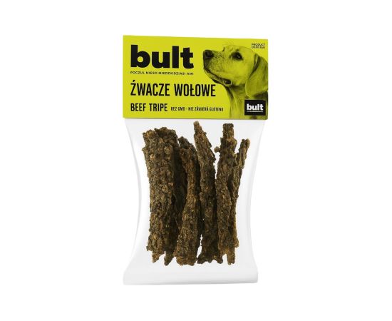 BULT Beef tripe - dog treat - 100g Suņu barība