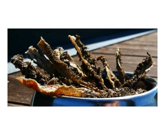 BULT Beef tripe - dog treat - 100g Suņu barība