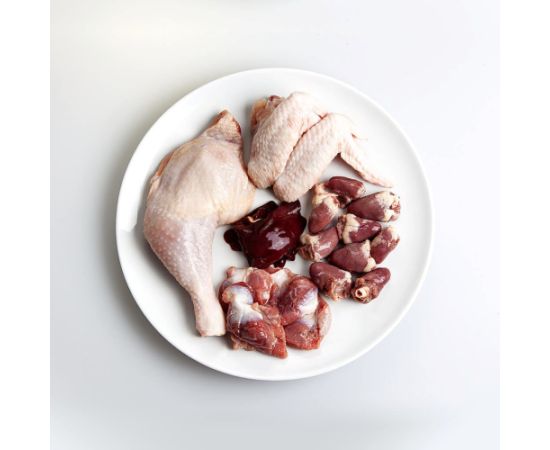 3COTY Chicken - wet cat food - 80g Консервы кошек