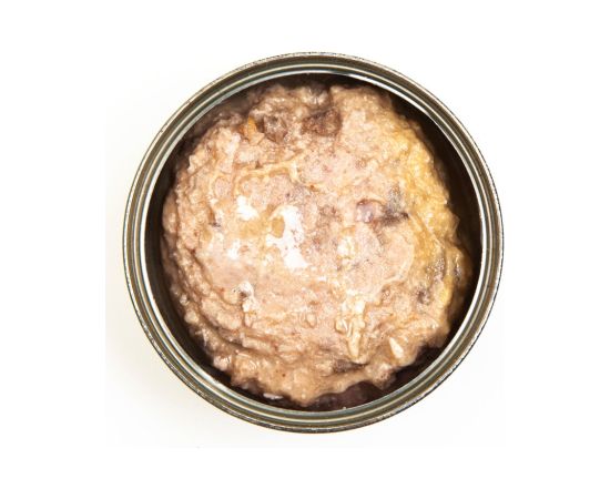 3COTY Chicken with goose - wet cat food - 80g Консервы кошек