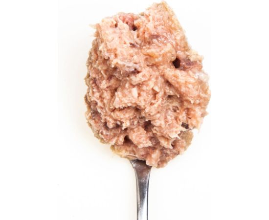 3COTY Chicken with goose - wet cat food - 80g Консервы кошек