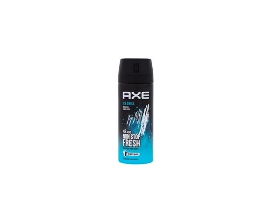 AXE Ice Chill Frozen Mint & Lemon Deodorant 150ml Духи и косметика