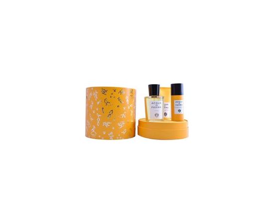 Acqua Di Parma Colonia SET EDC 100 ml, 75 ml shower gel + 50 ml deospray 100ml Dāvanu komplekti