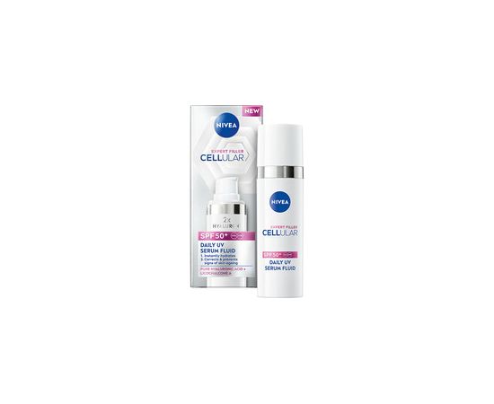 Nivea Cellular Expert Filler Fluid SPF 50+ 30ml Духи и косметика