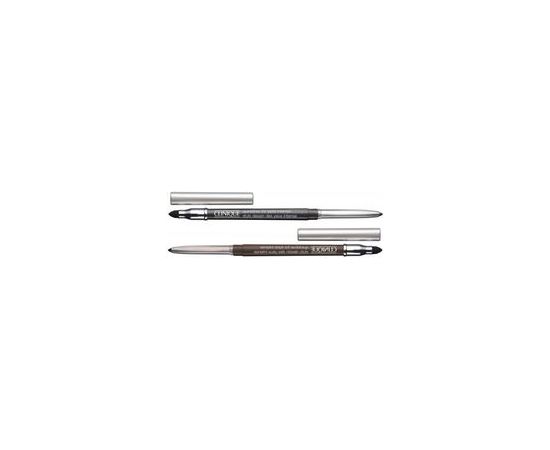 Clinique Quickliner for Eyes Intense - Eyeliner 28 g 03 Intense Chocolate Dekoratīvā kosmētika