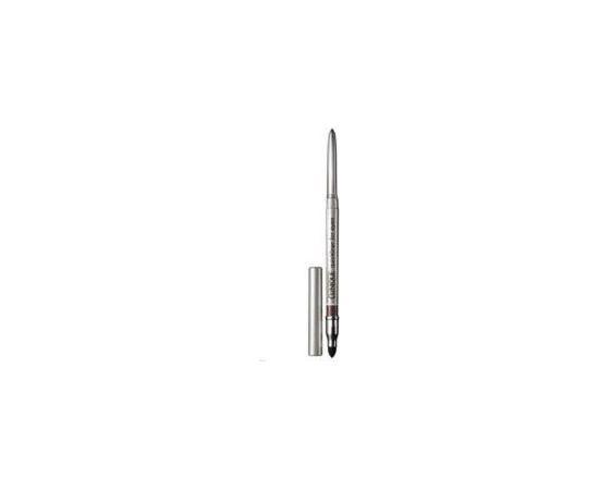 Clinique Quickliner for Eyes - Eyeliner 3 g 02 Smoky Brown Dekoratīvā kosmētika