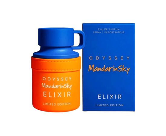 Armaf Odyssey Mandarin Sky Elixir EDP 100ml Vīriešu Smaržas