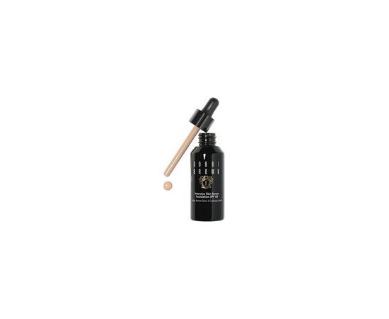 Bobbi Brown Intensive Skin Serum Foundation SPF 40 - Intensive make-up and serum 30 ml Warm Sand Dekoratīvā kosmētika